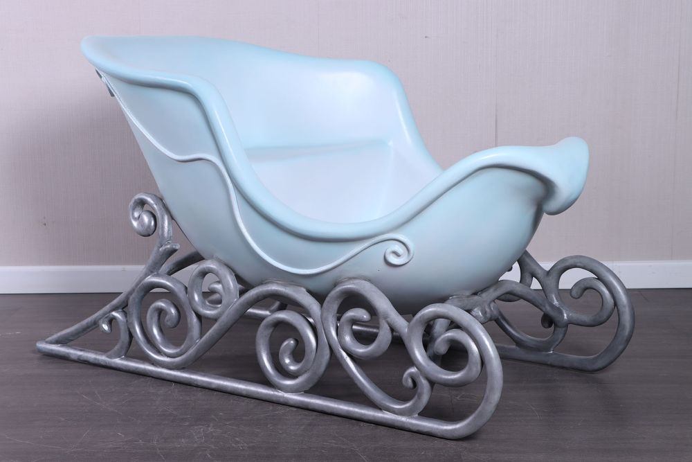 Natureworks Australia Christmas Winter Sleigh - Image 2