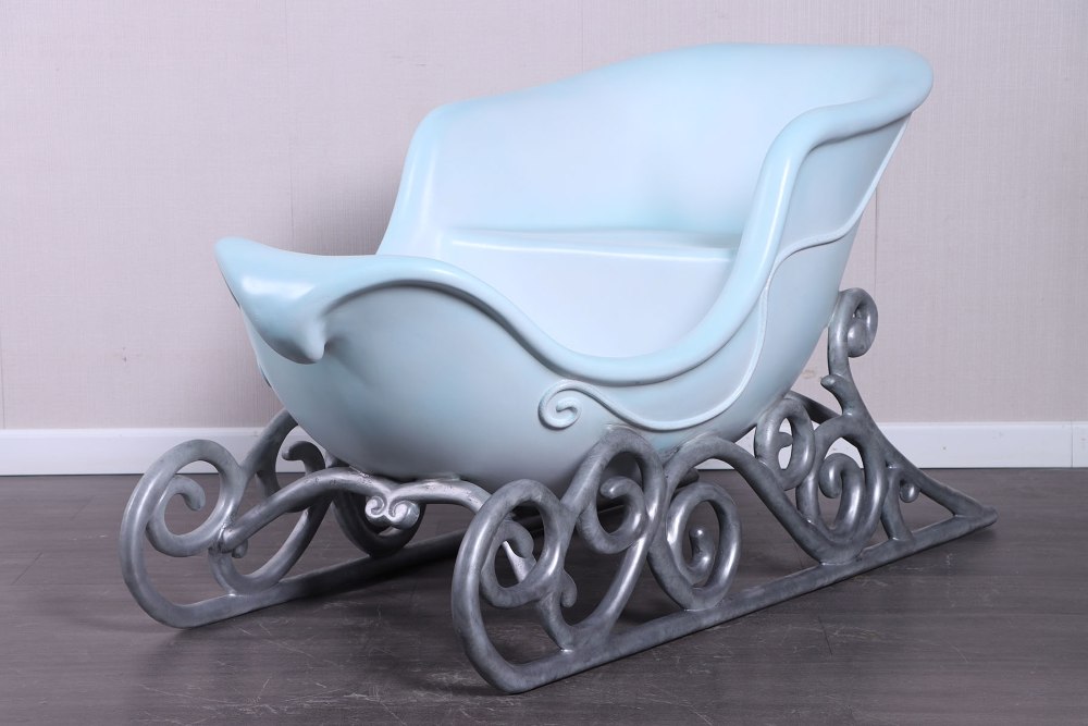 Natureworks Australia Christmas Winter Sleigh - Image 3