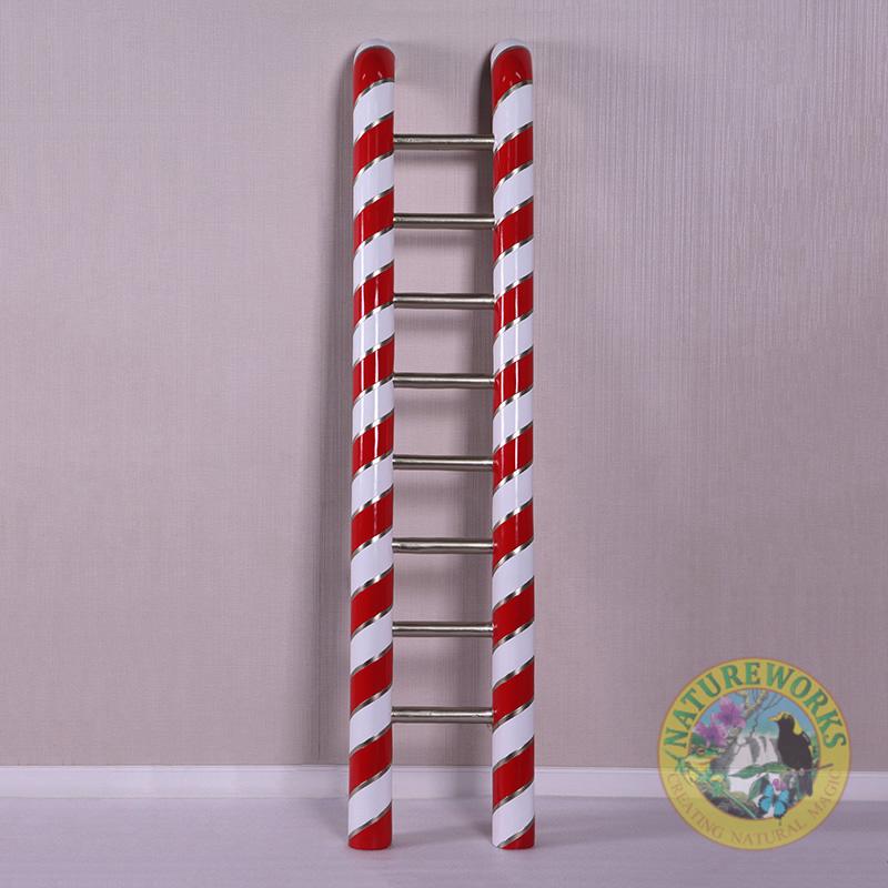 Natureworks Australia Candy Cane Ladder - Image 4