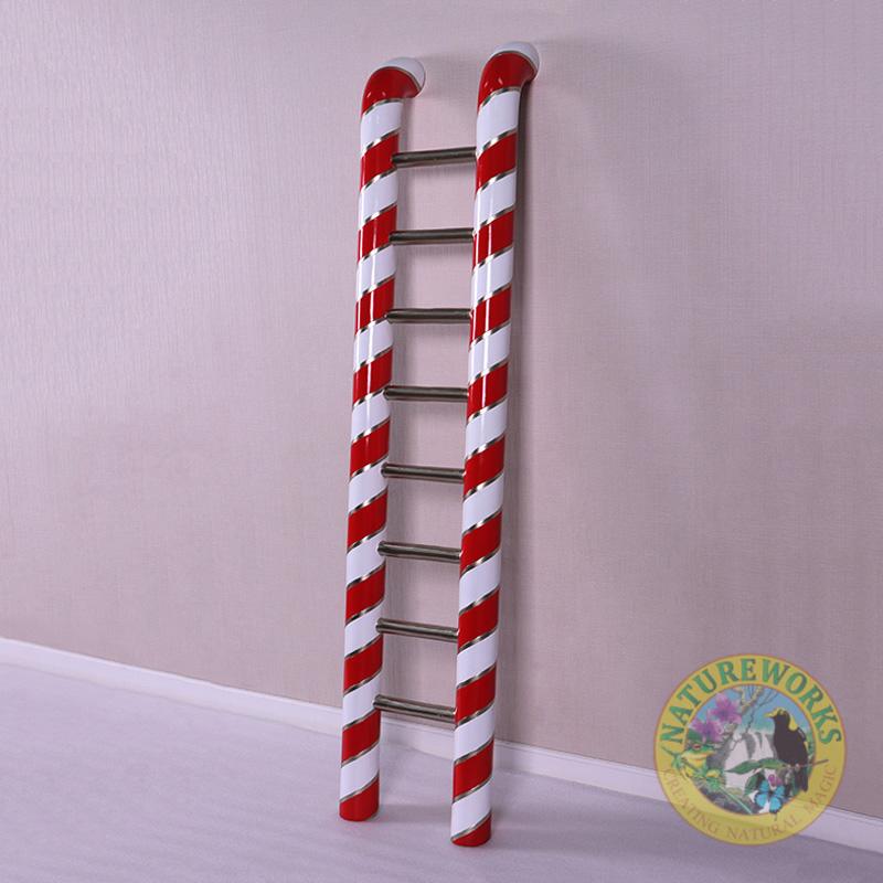 Natureworks Australia Candy Cane Ladder - Image 2