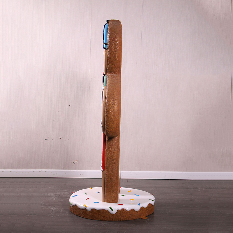 Natureworks Australia Gingerbread Boy- Colourful - Image 4