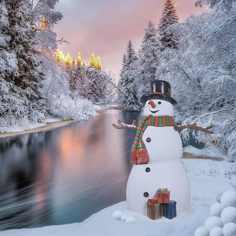 Snowman Collection