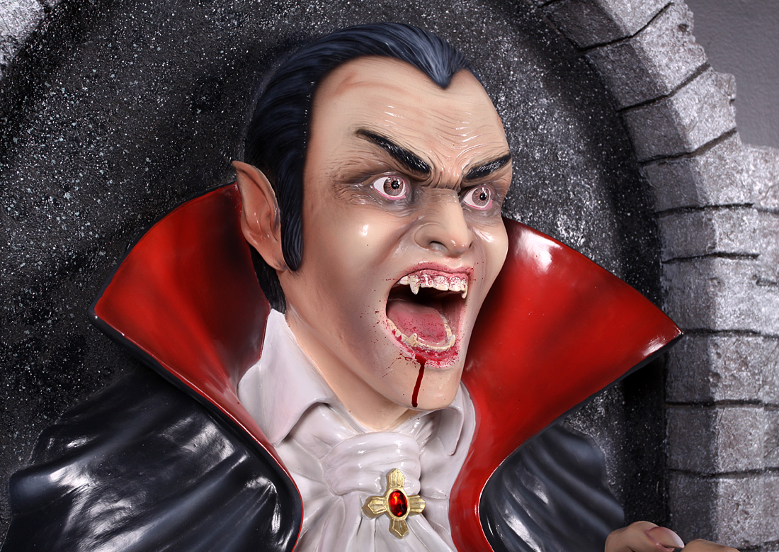 Natureworks Australia Dracula Wall Decor - Image 5