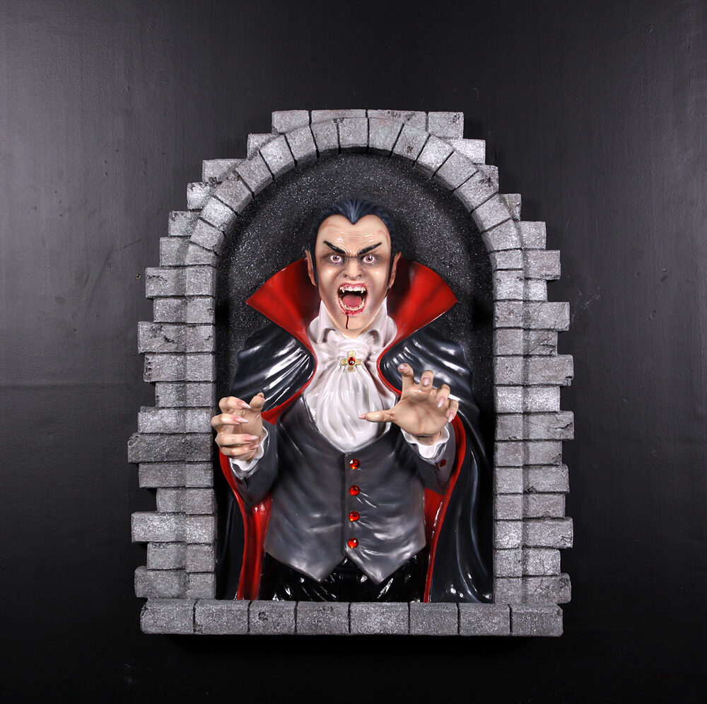 Natureworks Australia Dracula Wall Decor-140103- front view