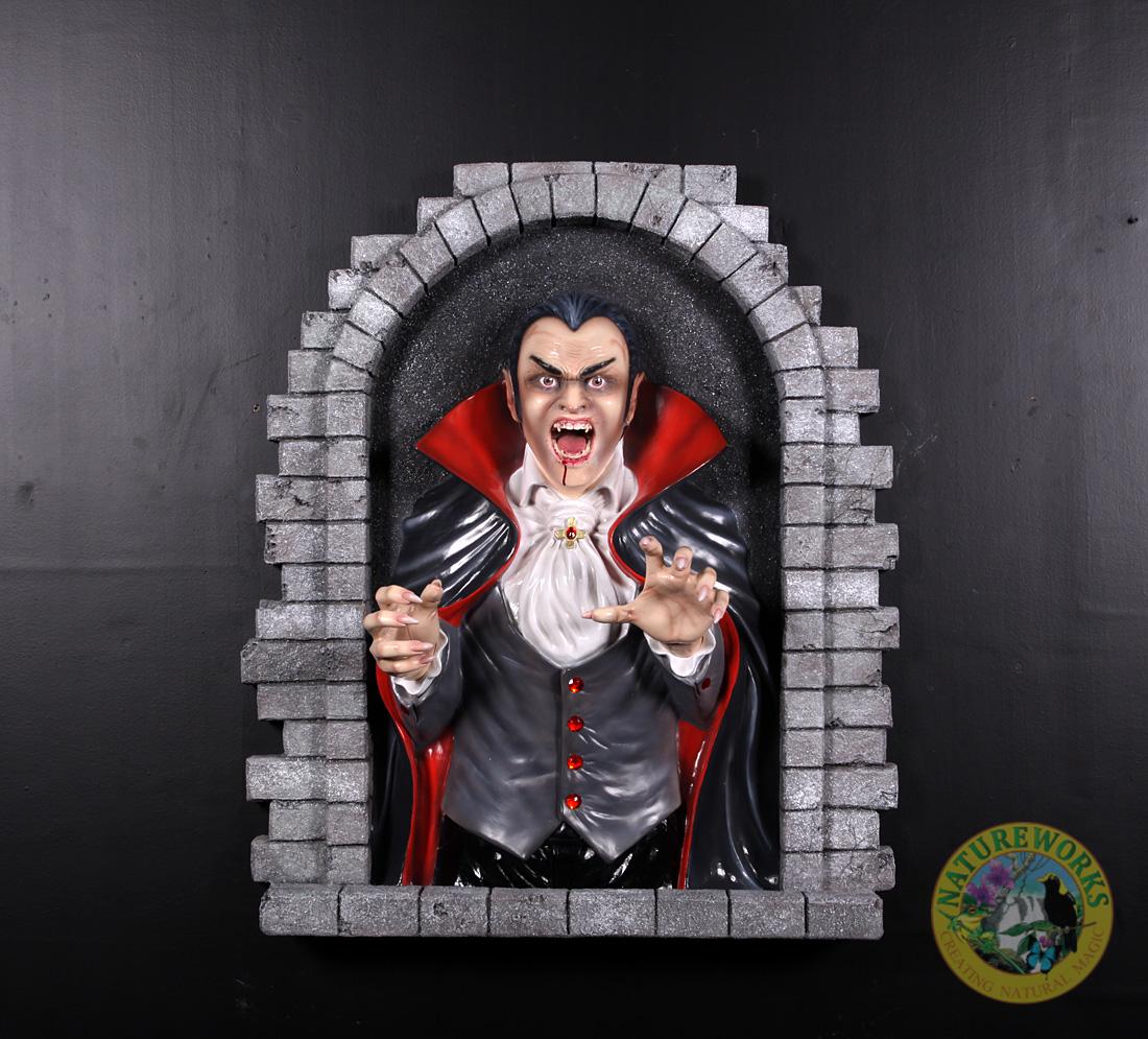 Natureworks Australia Dracula Wall Decor-140103- front view