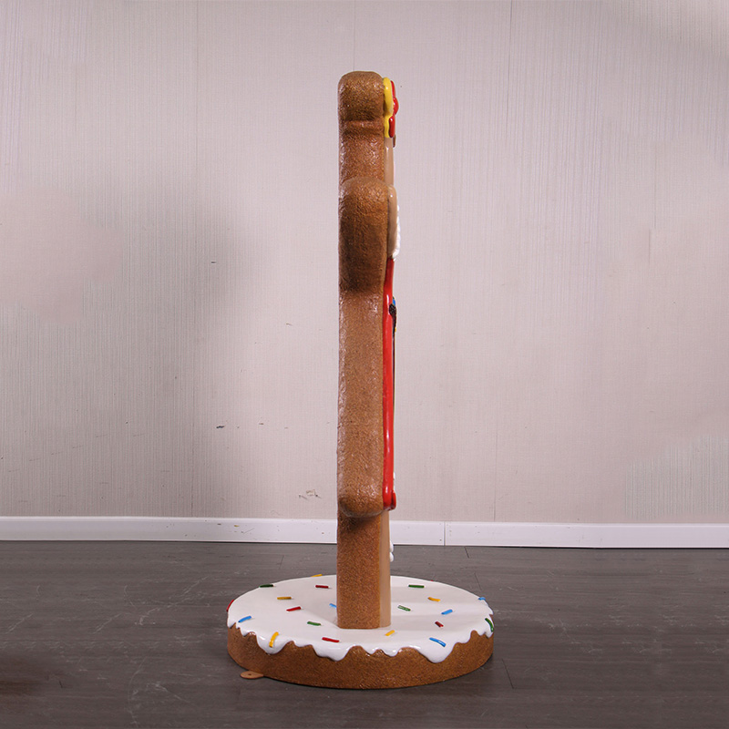 Natureworks Australia Gingerbread Girl- Colourful - Image 3