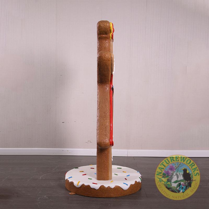 Natureworks Australia Gingerbread Girl- Colourful - Image 3