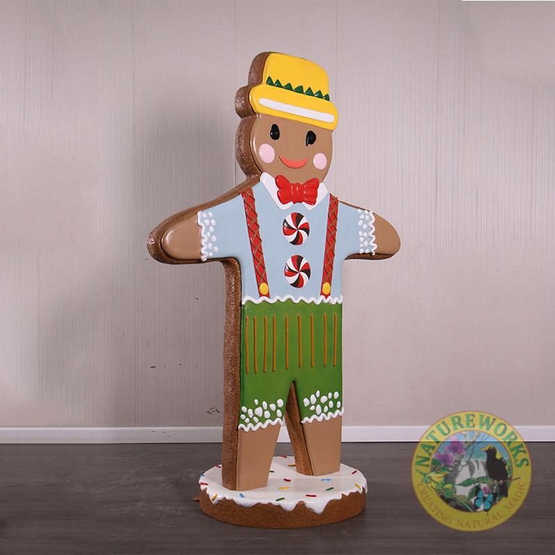 Natureworks Australia Gingerbread Man- Colourful - Image 3