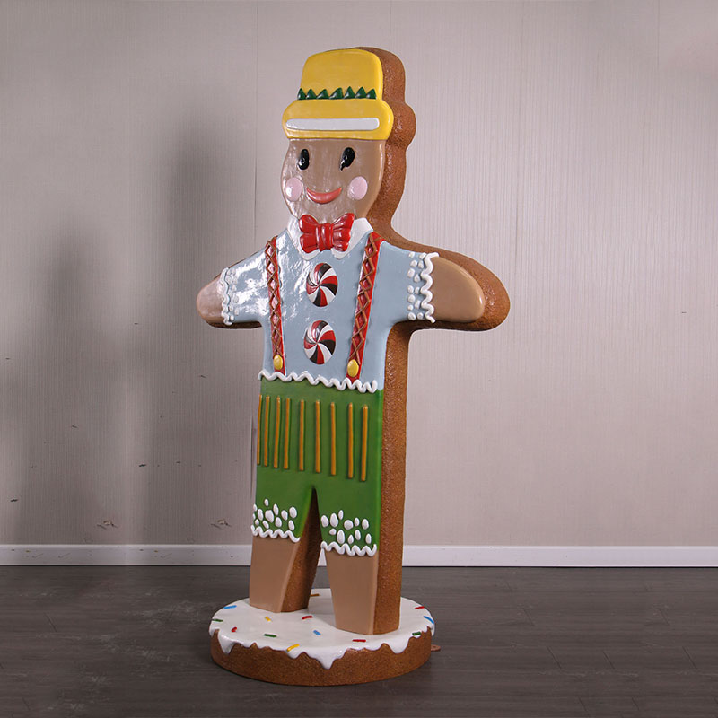 Natureworks Australia Gingerbread Man- Colourful - Image 2