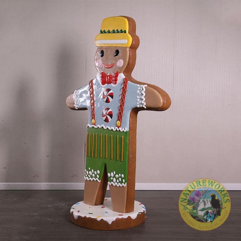 Natureworks Australia Gingerbread Man- Colourful - Image 2