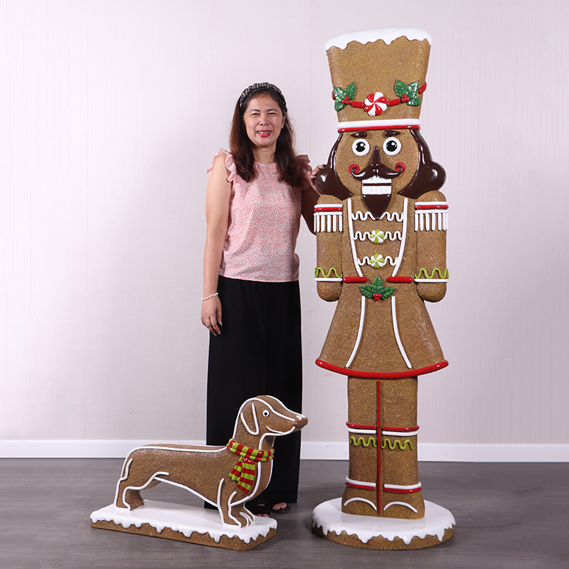 Natureworks Australia Gingerbread Nutcracker - Image 5