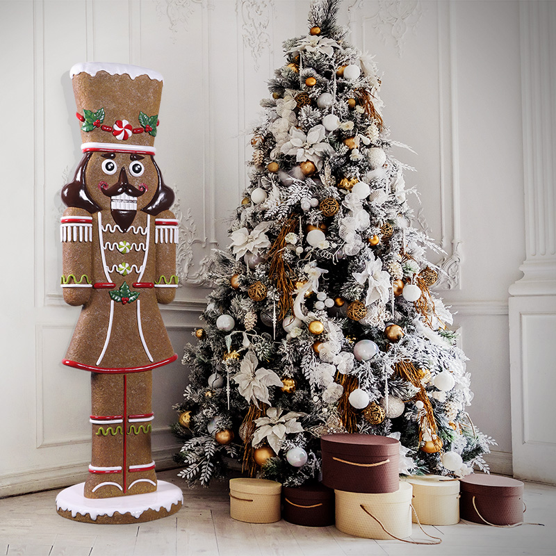 Natureworks Australia Gingerbread Nutcracker - Image 2