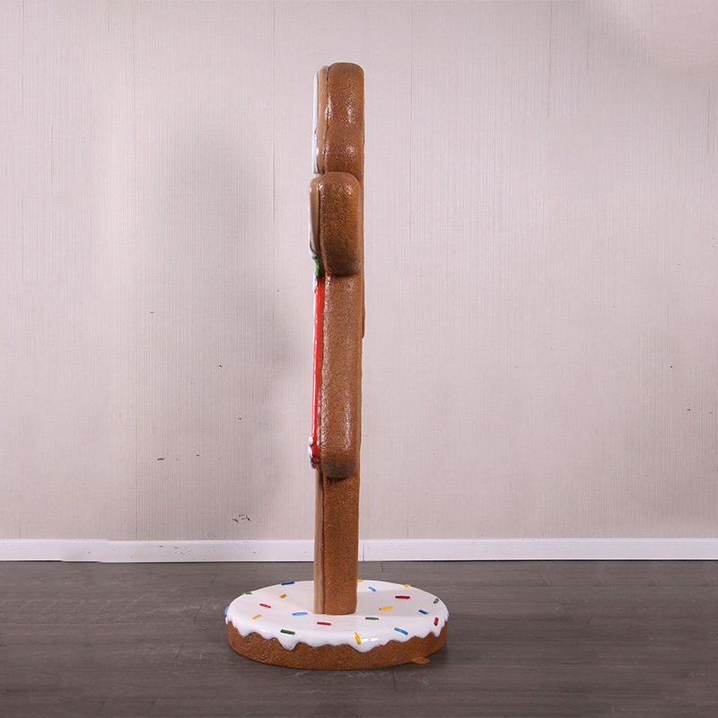 Natureworks Australia Gingerbread Woman - Colourful - Image 2