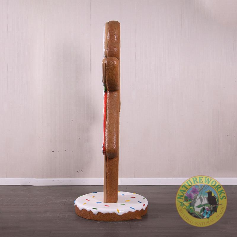 Natureworks Australia Gingerbread Woman - Colourful - Image 2