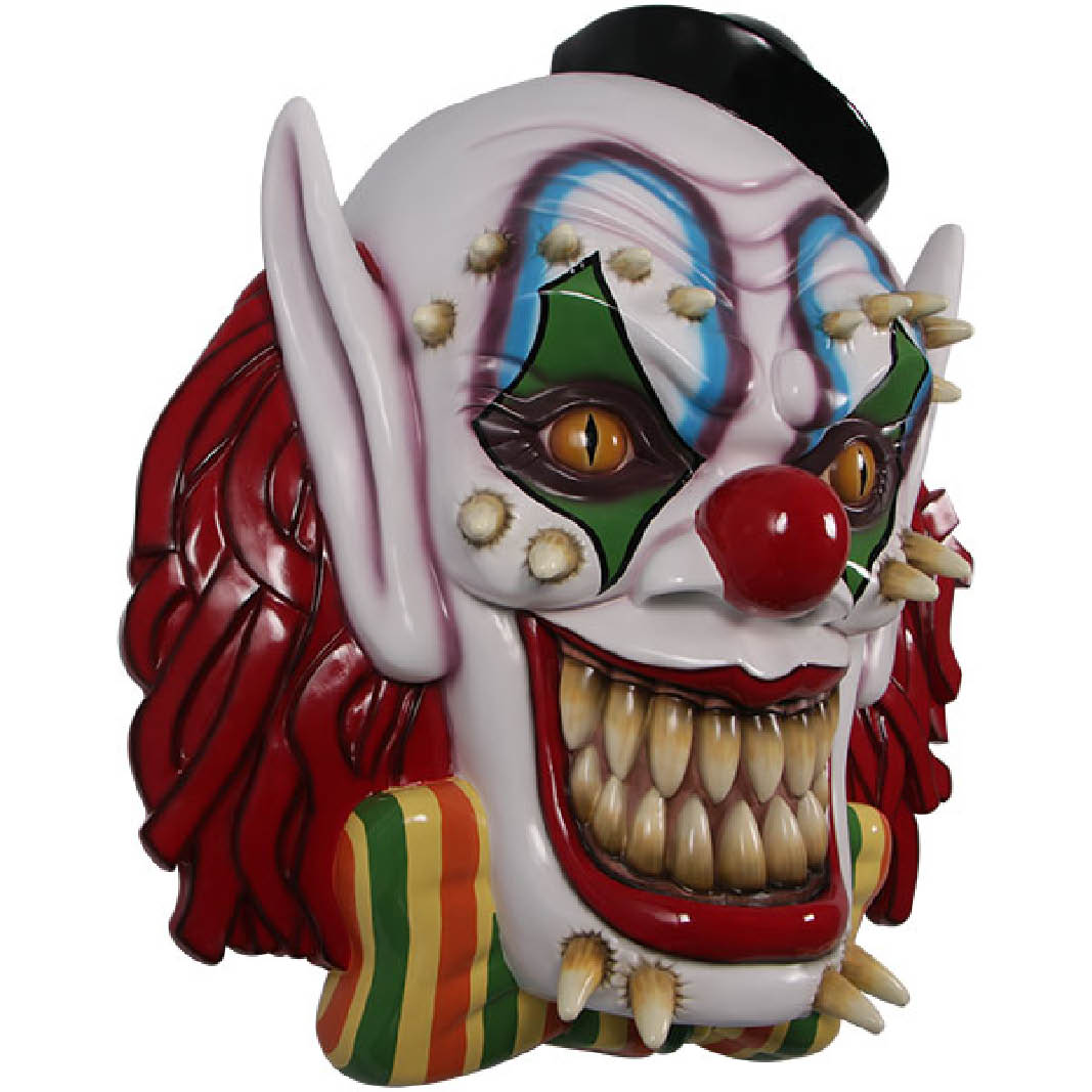 Natureworks Australia Clown-Mask - Image 6