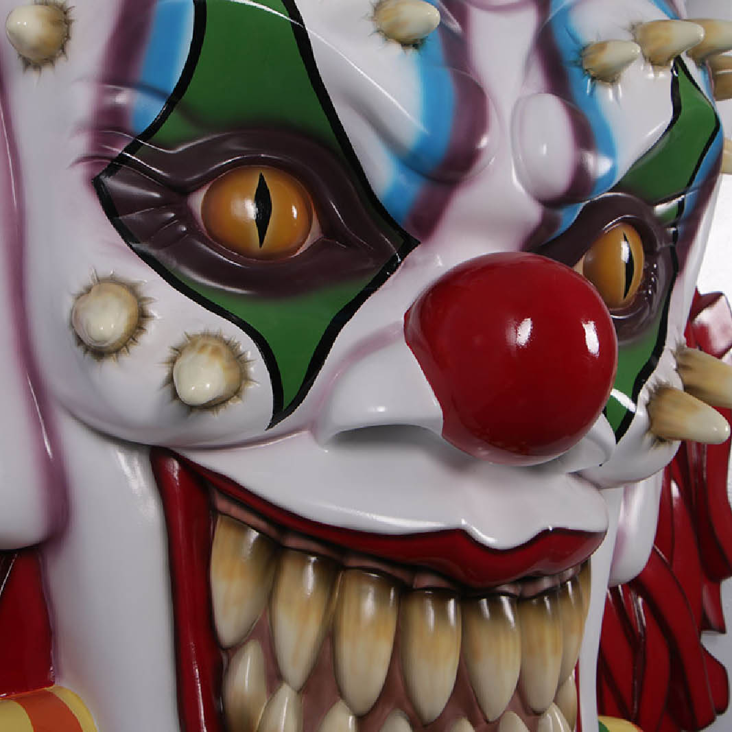 Natureworks Australia Clown-Mask - Image 5
