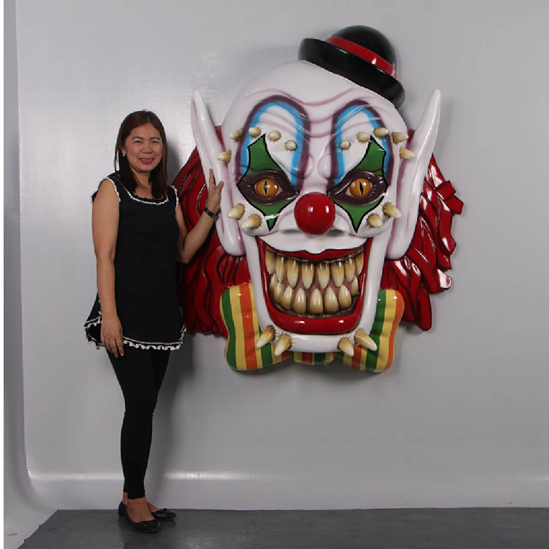 Natureworks Australia Clown-Mask - Image 4