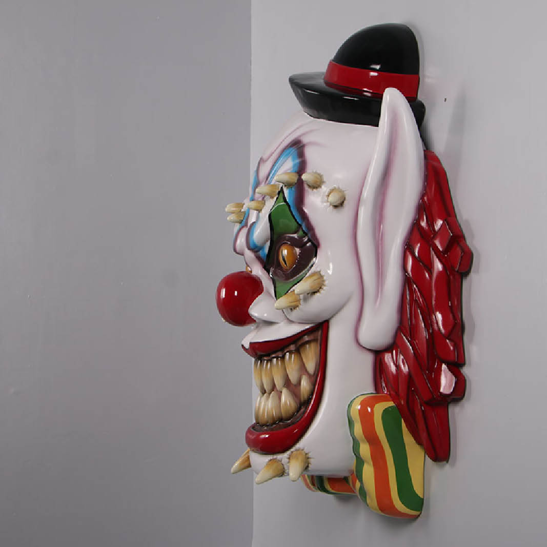 Natureworks Australia Clown-Mask - Image 3