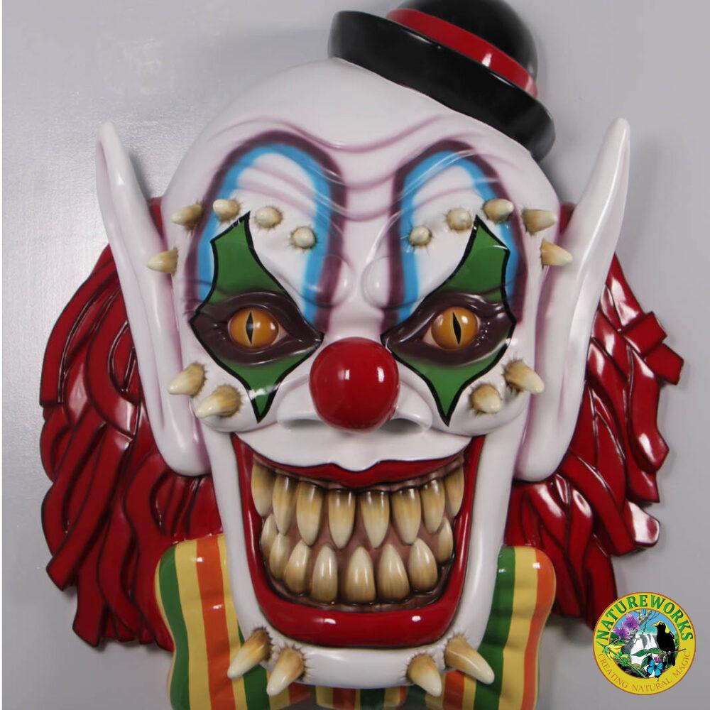 Natureworks Australia Clown-Mask