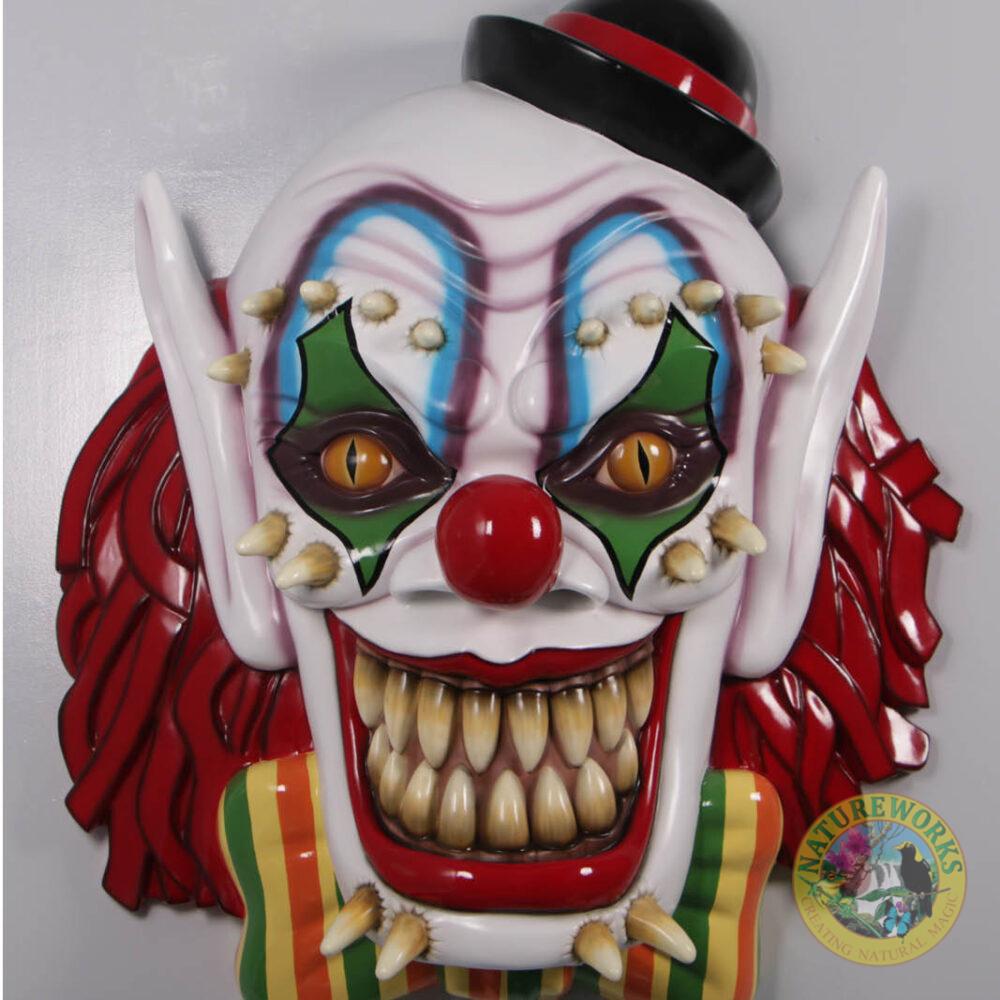 Natureworks Australia Clown-Mask