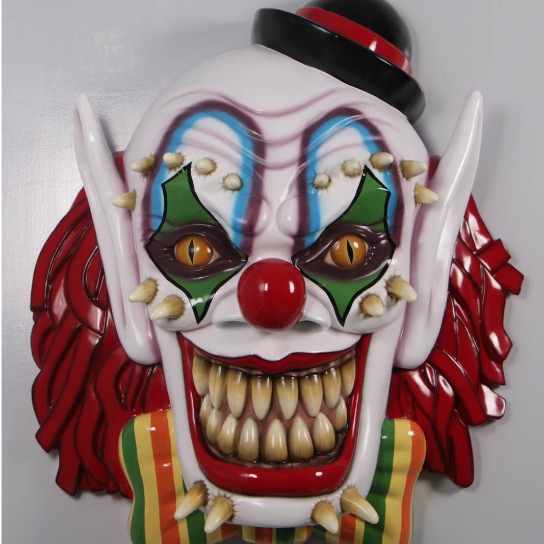 Natureworks Australia Clown-Mask