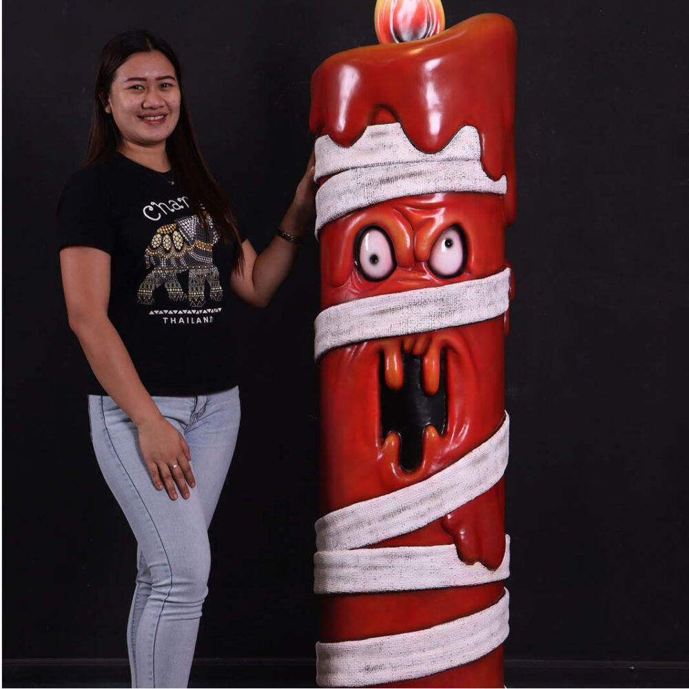 Mummy Candle - Image 4