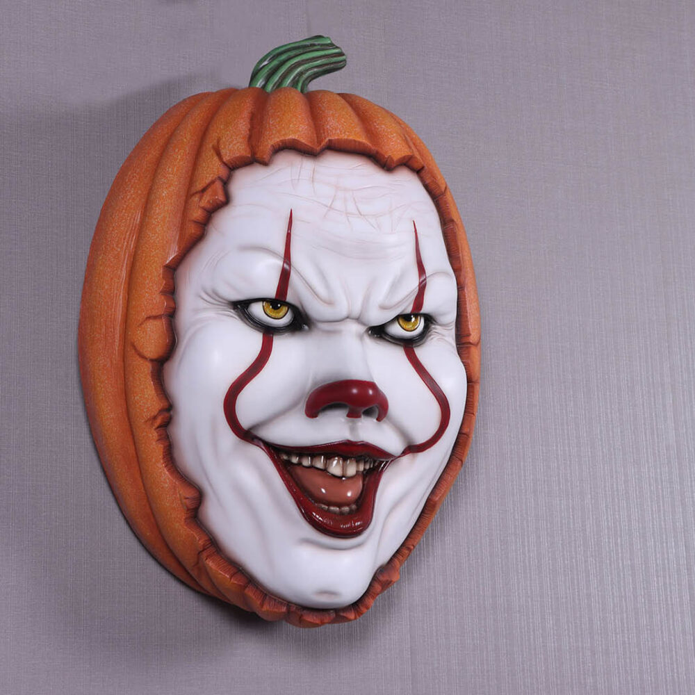 Scary Pumpkin Mask - Image 3