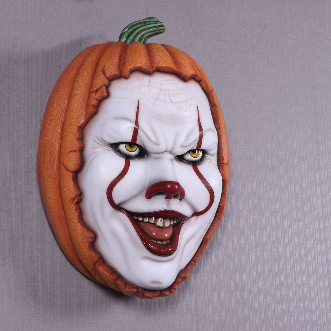 Natureworks Australia Scary Pumpkin Mask - Image 3