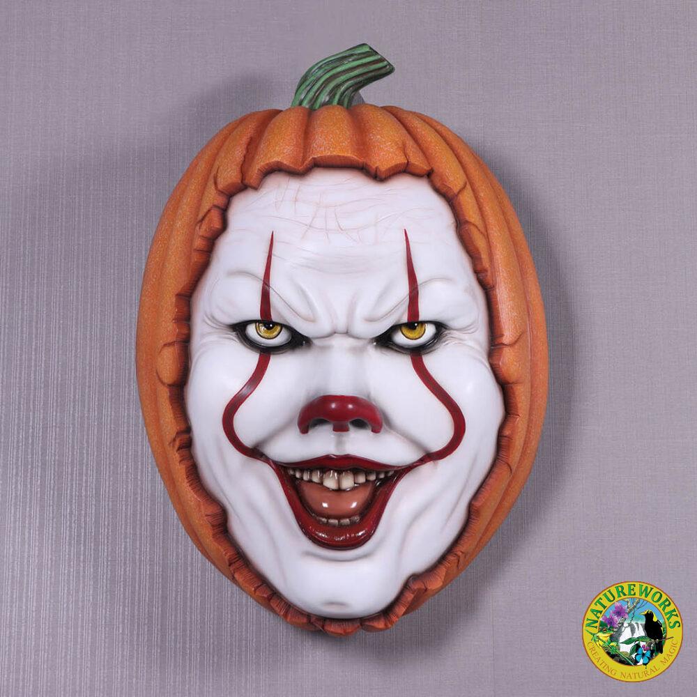 Natureworks Australia Scary Pumpkin Mask