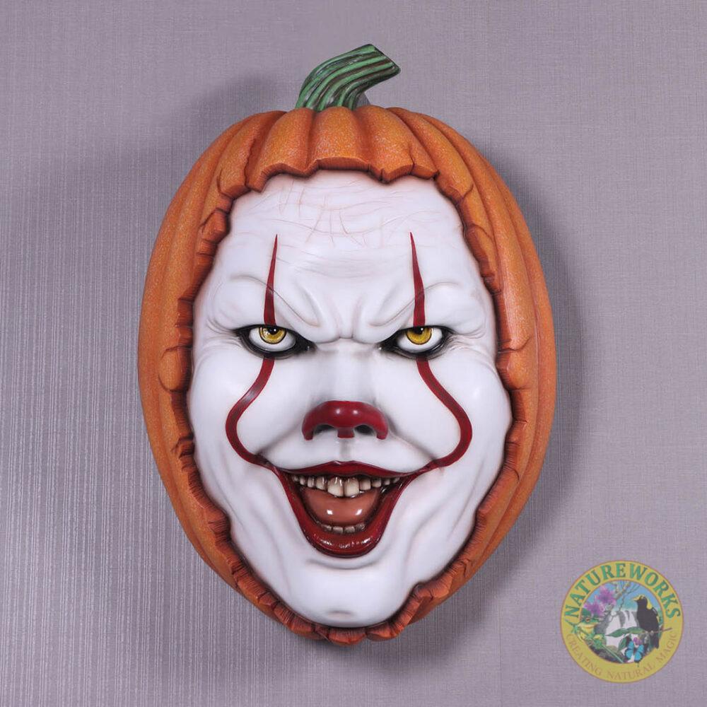Natureworks Australia Scary Pumpkin Mask