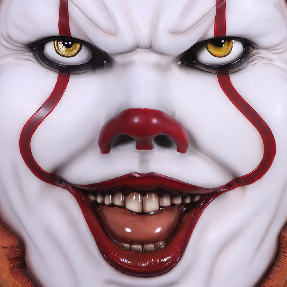 Scary Pumpkin Mask - Image 2