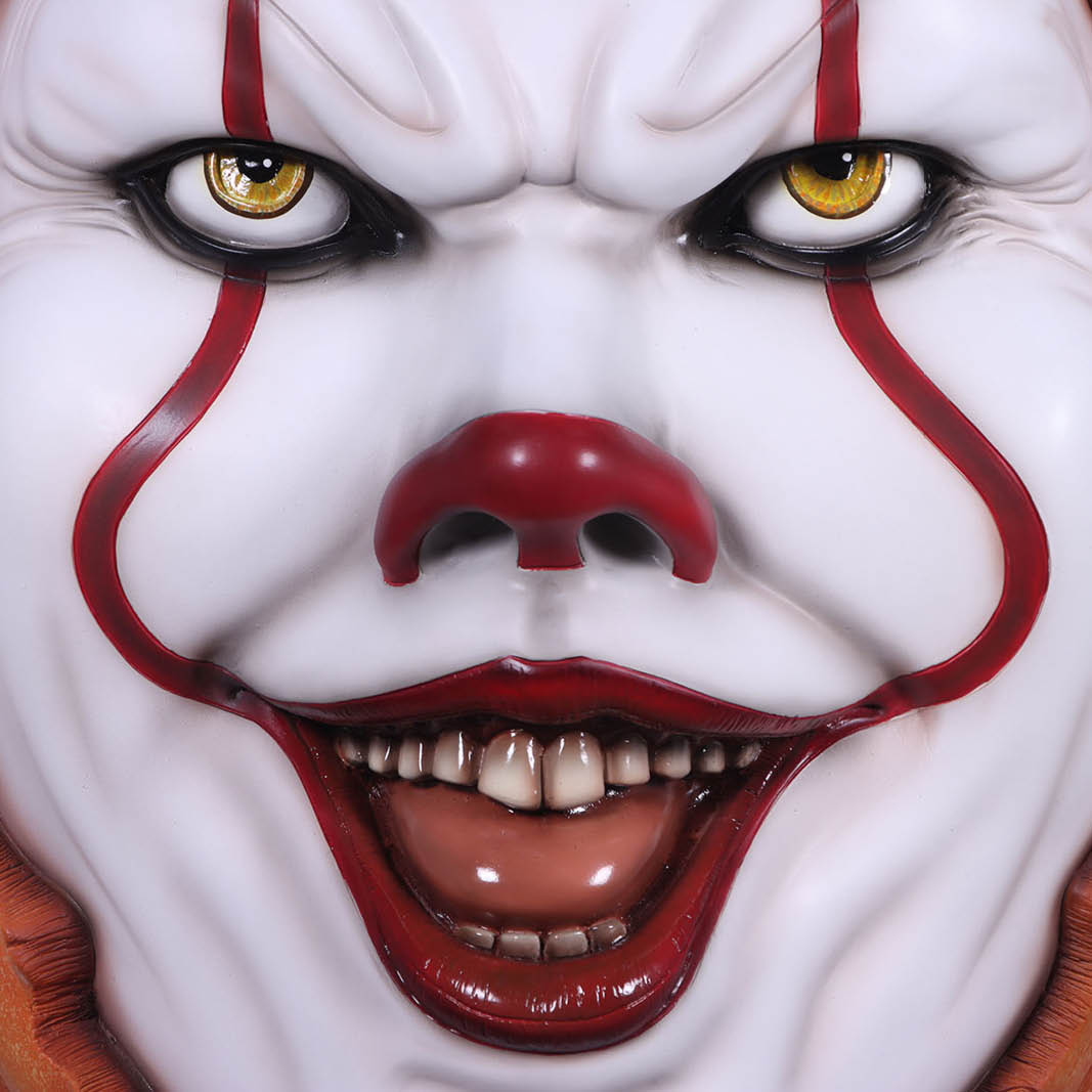 Natureworks Australia Scary Pumpkin Mask - Image 2