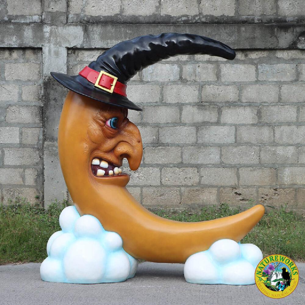 Natureworks Australia Moon Witch Bench