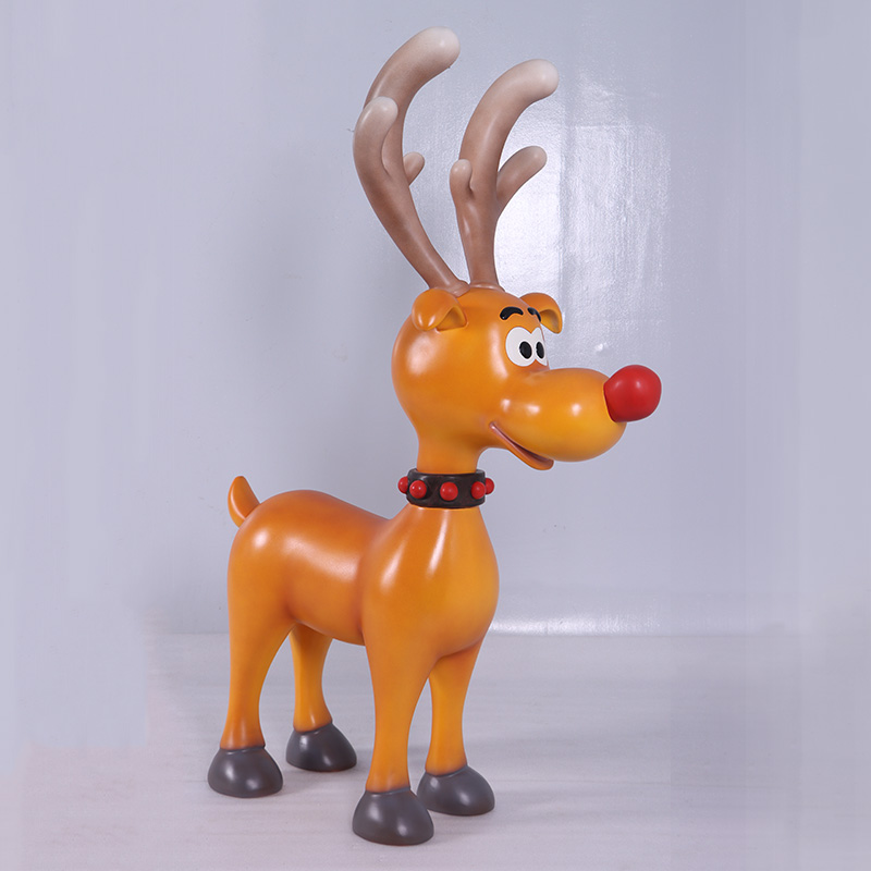 Reindeer Simpatico-210067--angle view