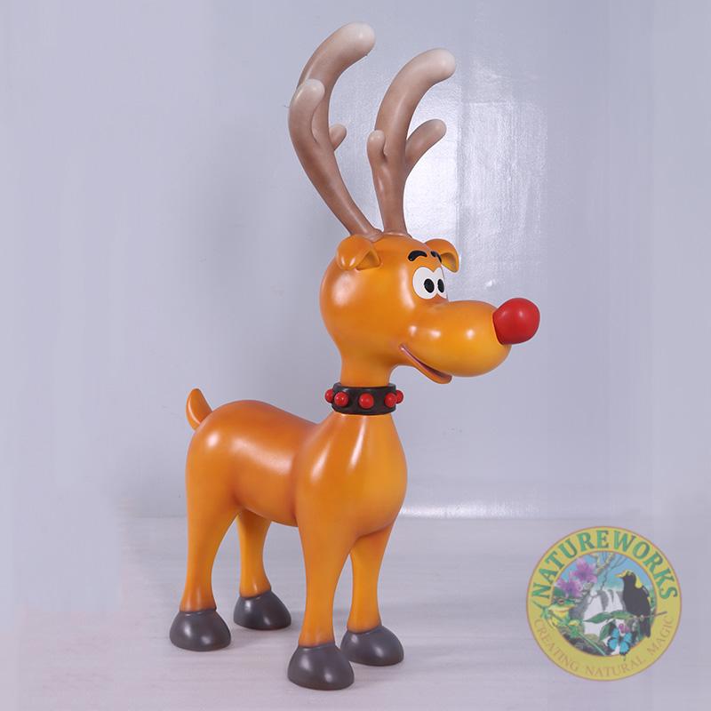 Reindeer Simpatico-210067--angle view