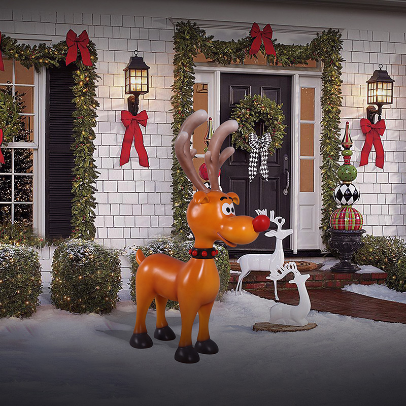 Natureworks Australia Reindeer Simpatico-210067-- with background