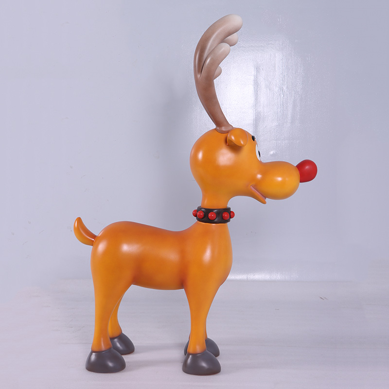 Natureworks Australia Reindeer Simpatico-210067-- looking right