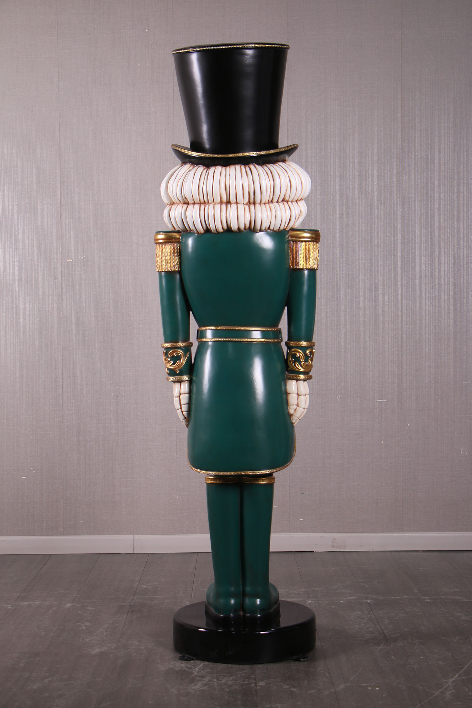 Natureworks Australia Scary Nutcracker - 250077-- rear view