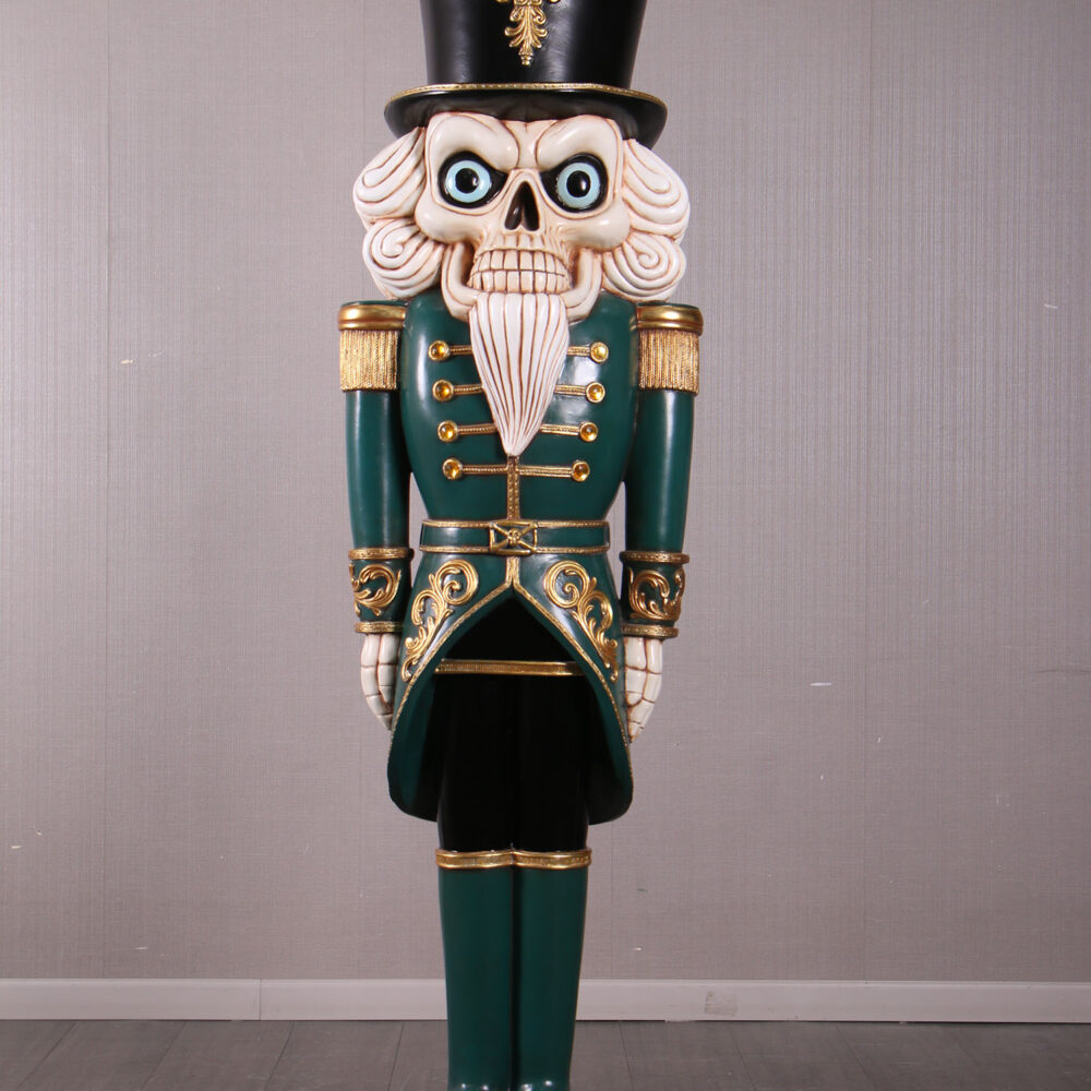 Natureworks Australia Scary Nutcracker - 250077-- front view