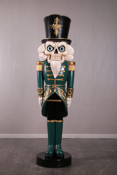 Scary Nutcracker - 250077-- front view