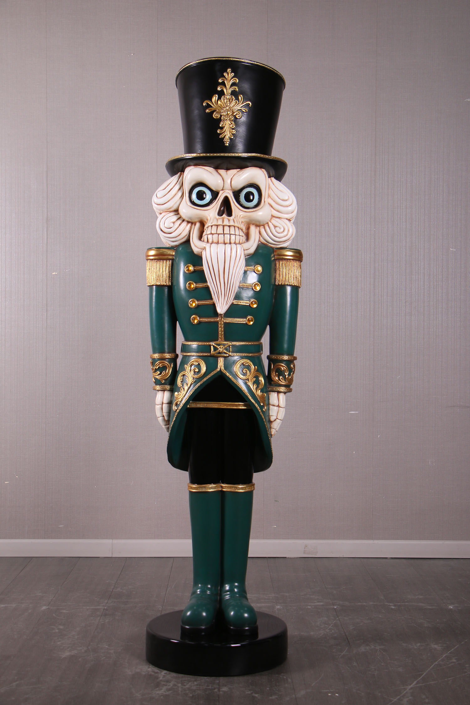 Natureworks Australia Scary Nutcracker - 250077-- front view