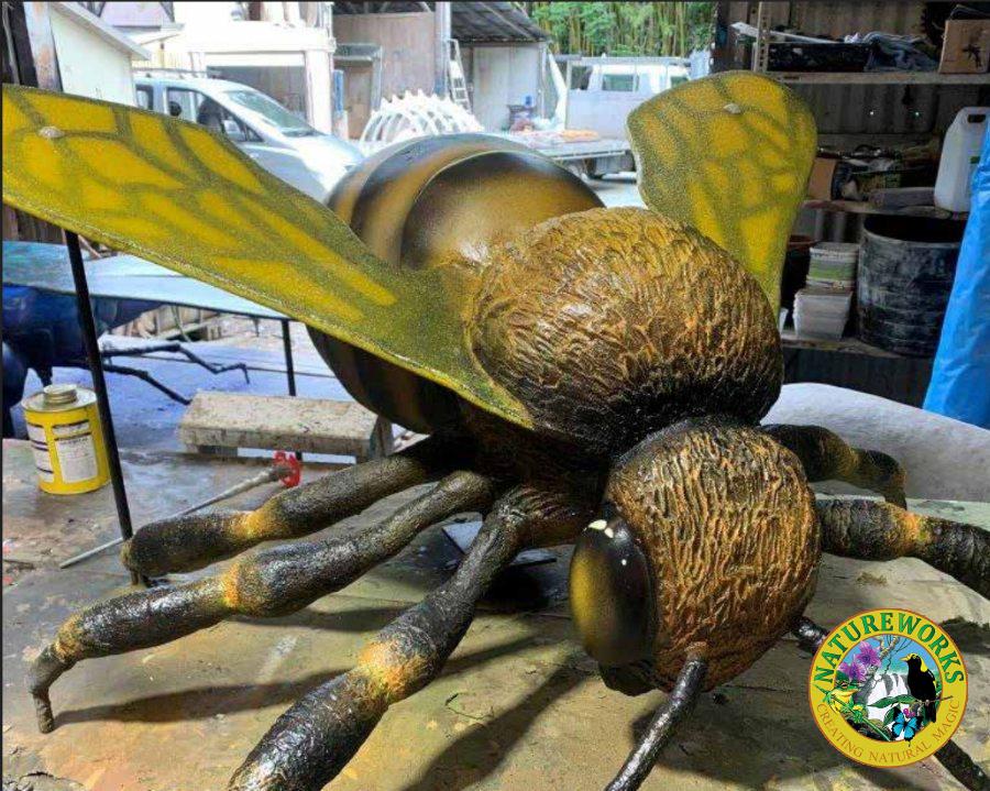 Honey Bee-Playground -1m