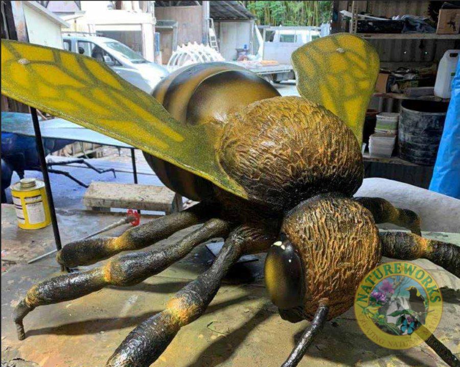 Natureworks Australia Honey Bee-Playground -1m