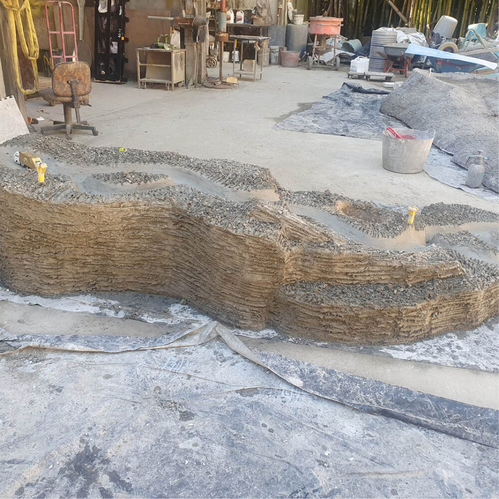 Dry Creek Bed with Serpentine watercourse-Playgrounds - Image 6