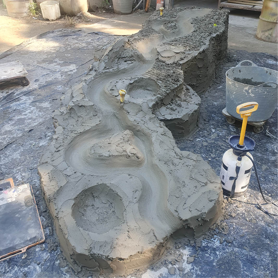 Natureworks Australia Dry Creek Bed with Serpentine watercourse-Playgrounds - Image 5