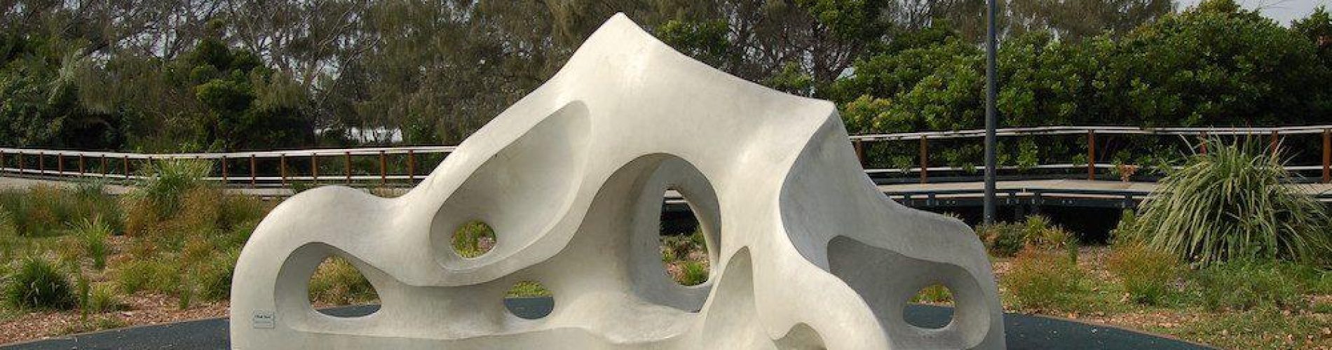 Cloud Reef Sculpture Coffs Harbour