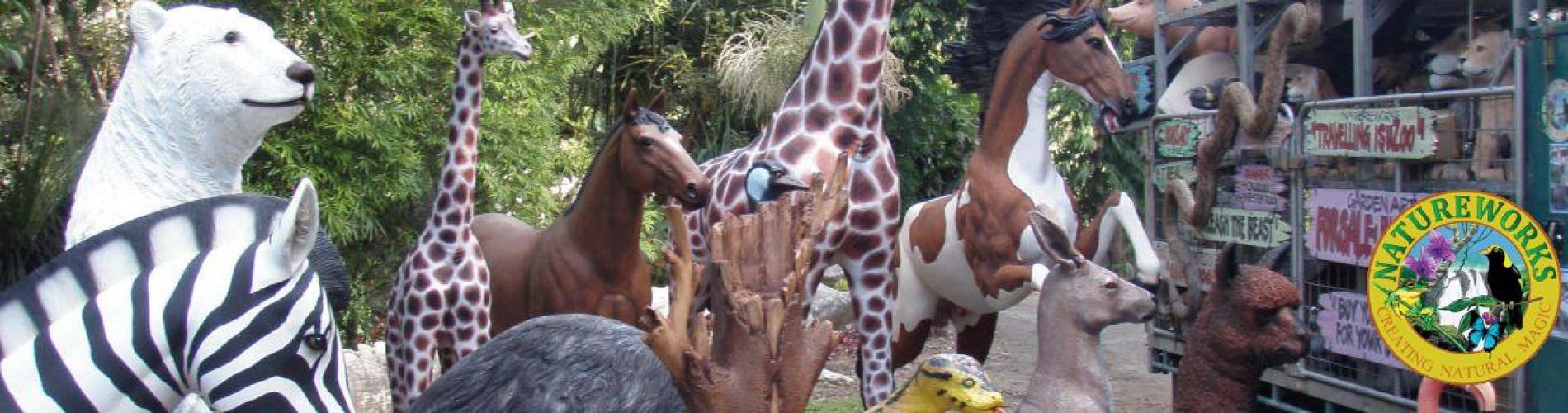 NatureworksSculptingStudio Brisbanephotoofanimals